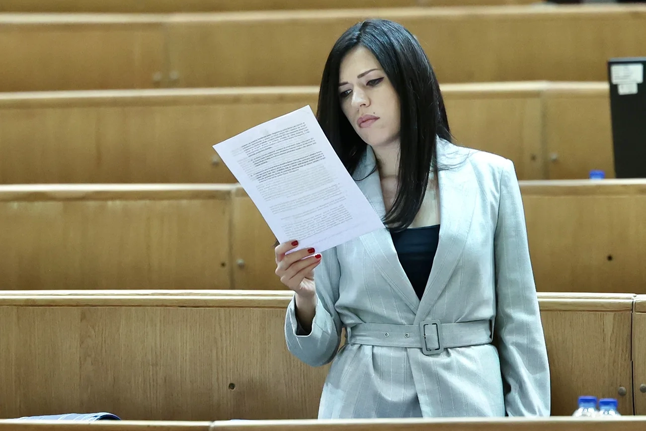 Imovinski napredak zastupnice Sanje Vulić i tajna diploma